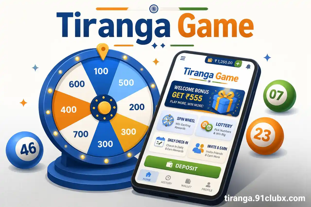 Tiranga Game