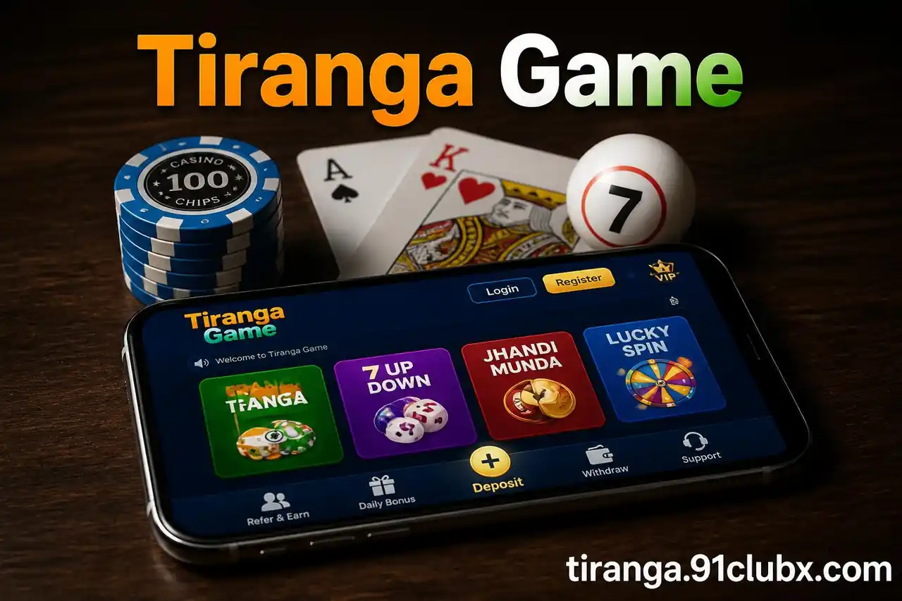 Tiranga Game