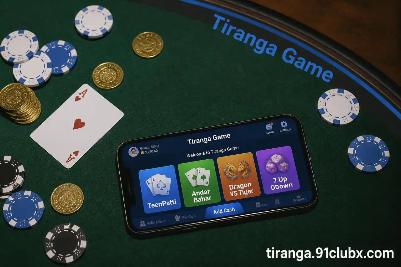 Tiranga Game